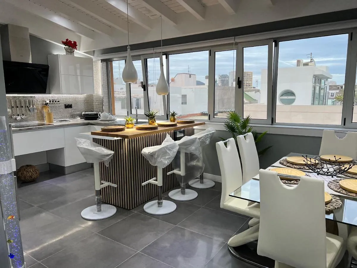 Apartamento Victorio Las Canteras Las Palmas de Gran Canaria