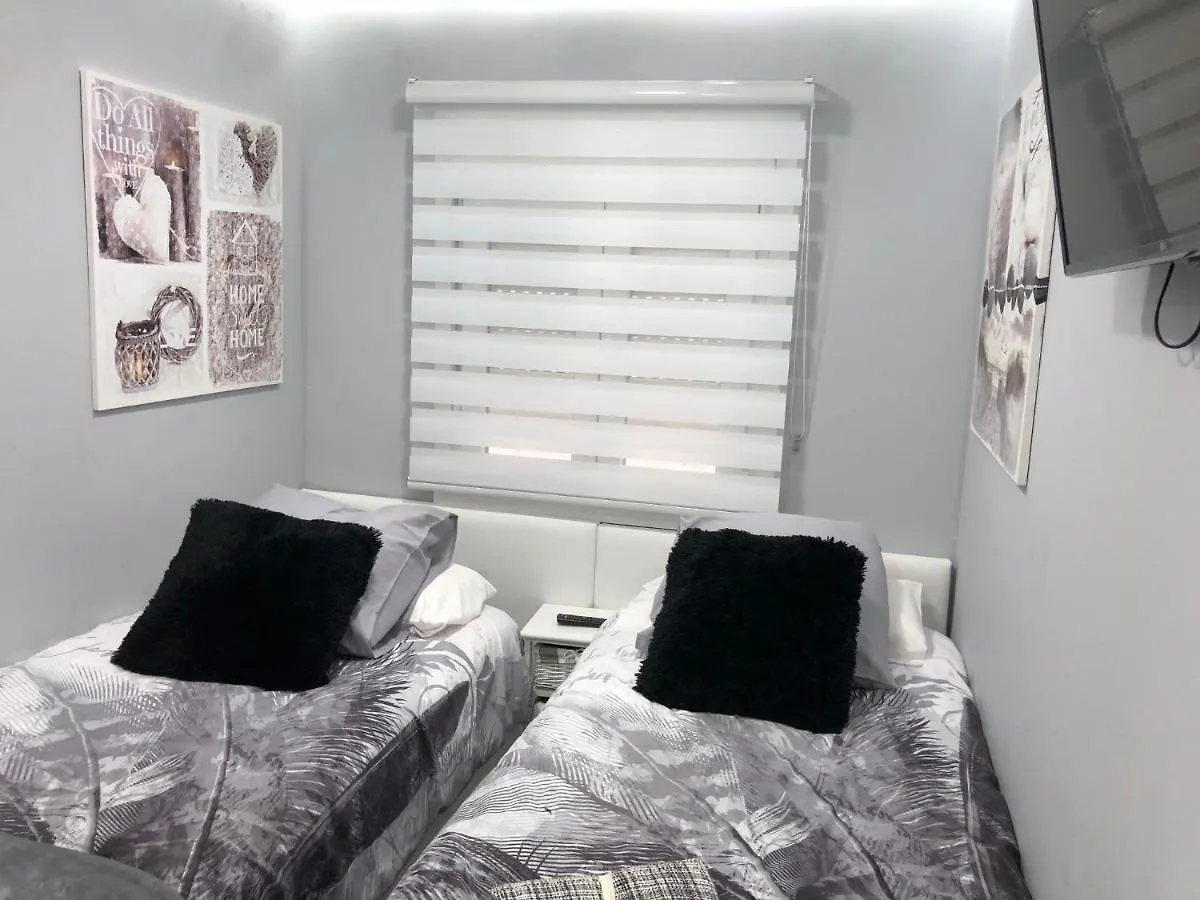Apartamento Victorio Las Canteras Las Palmas de Gran Canaria 0*,