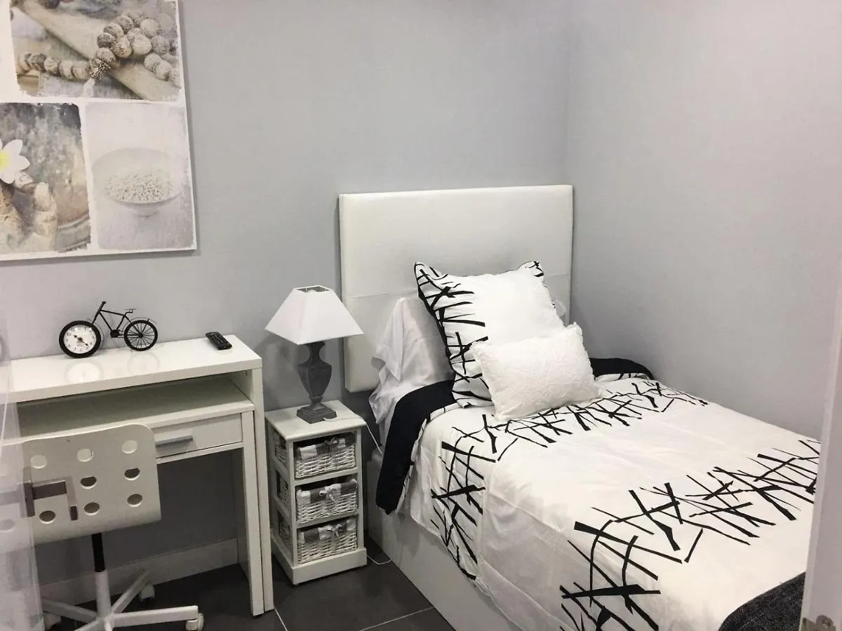 Apartamento Victorio Las Canteras Las Palmas de Gran Canaria 0*,  Španělsko