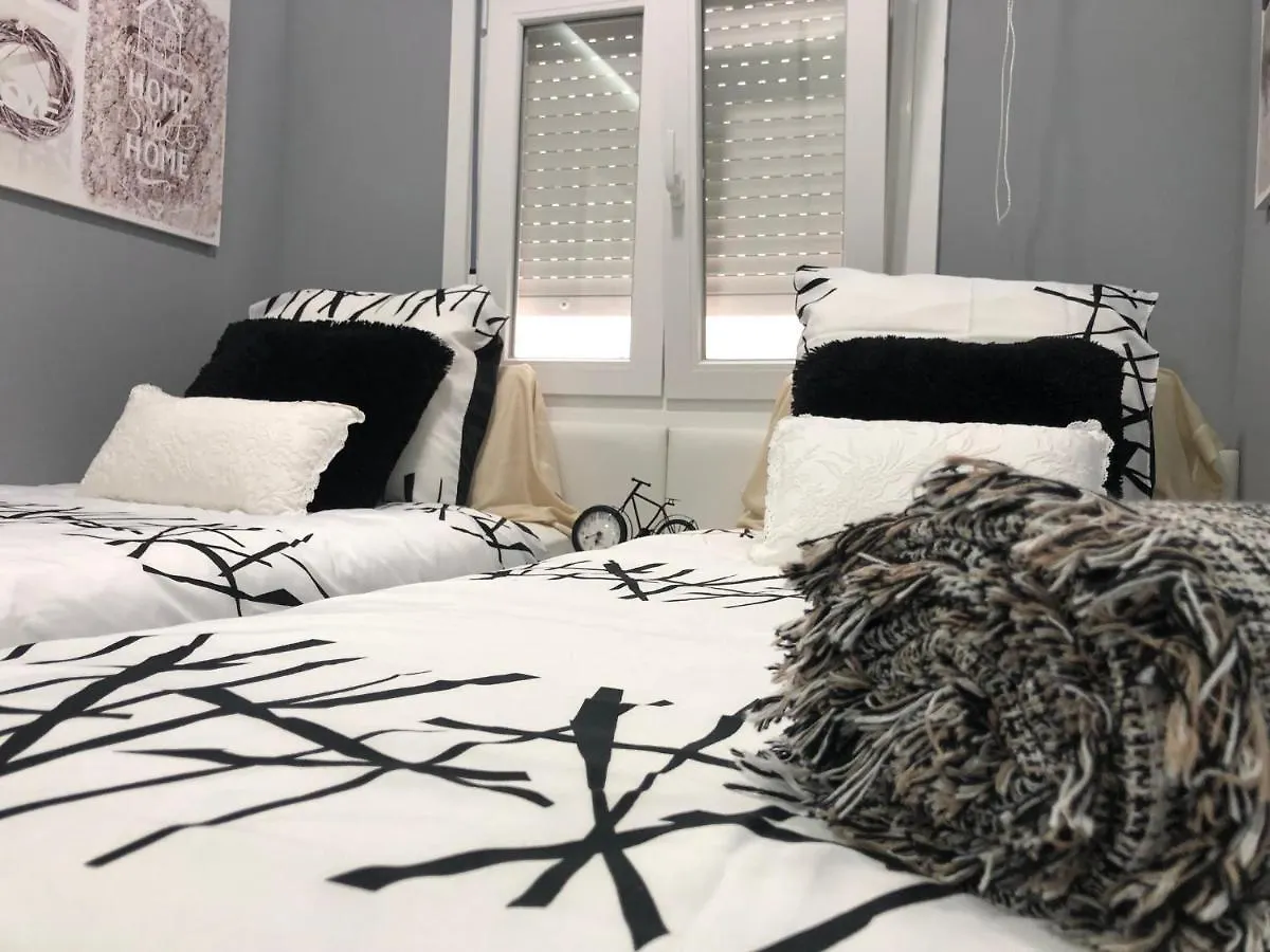 Apartmán Apartamento Victorio Las Canteras Las Palmas de Gran Canaria Španělsko
