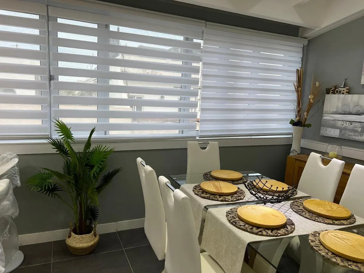Apartamento Victorio Las Canteras Las Palmas de Gran Canaria Apartmán