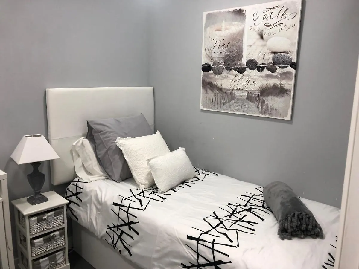 Apartamento Victorio Las Canteras Las Palmas de Gran Canaria 0*,