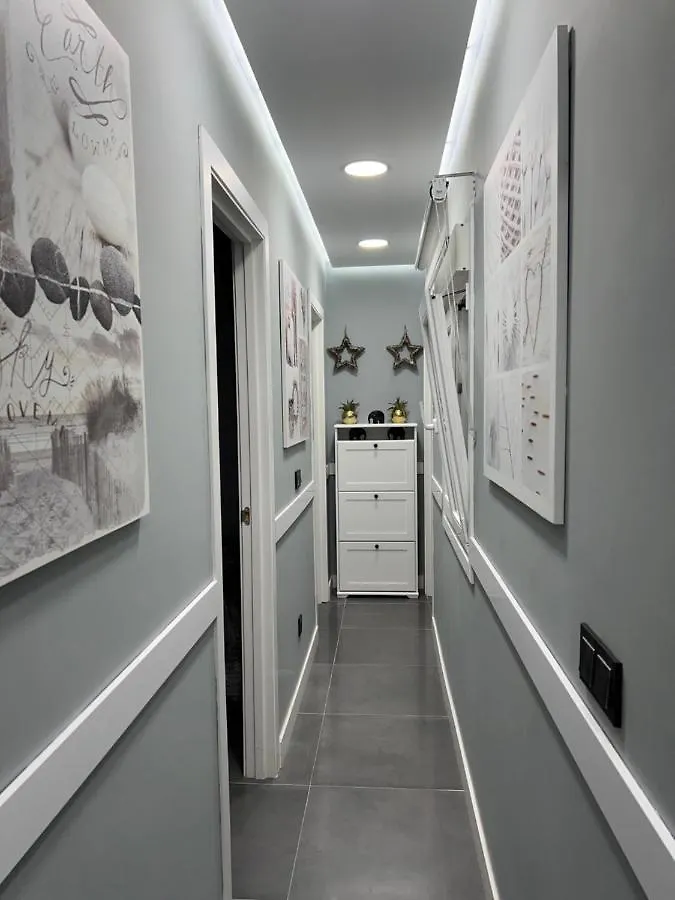 Apartamento Victorio Las Canteras Las Palmas de Gran Canaria Španělsko