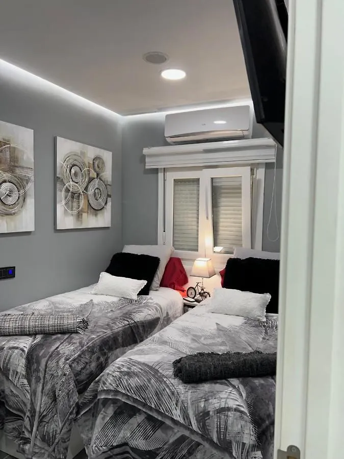Apartmán Apartamento Victorio Las Canteras Las Palmas de Gran Canaria Španělsko