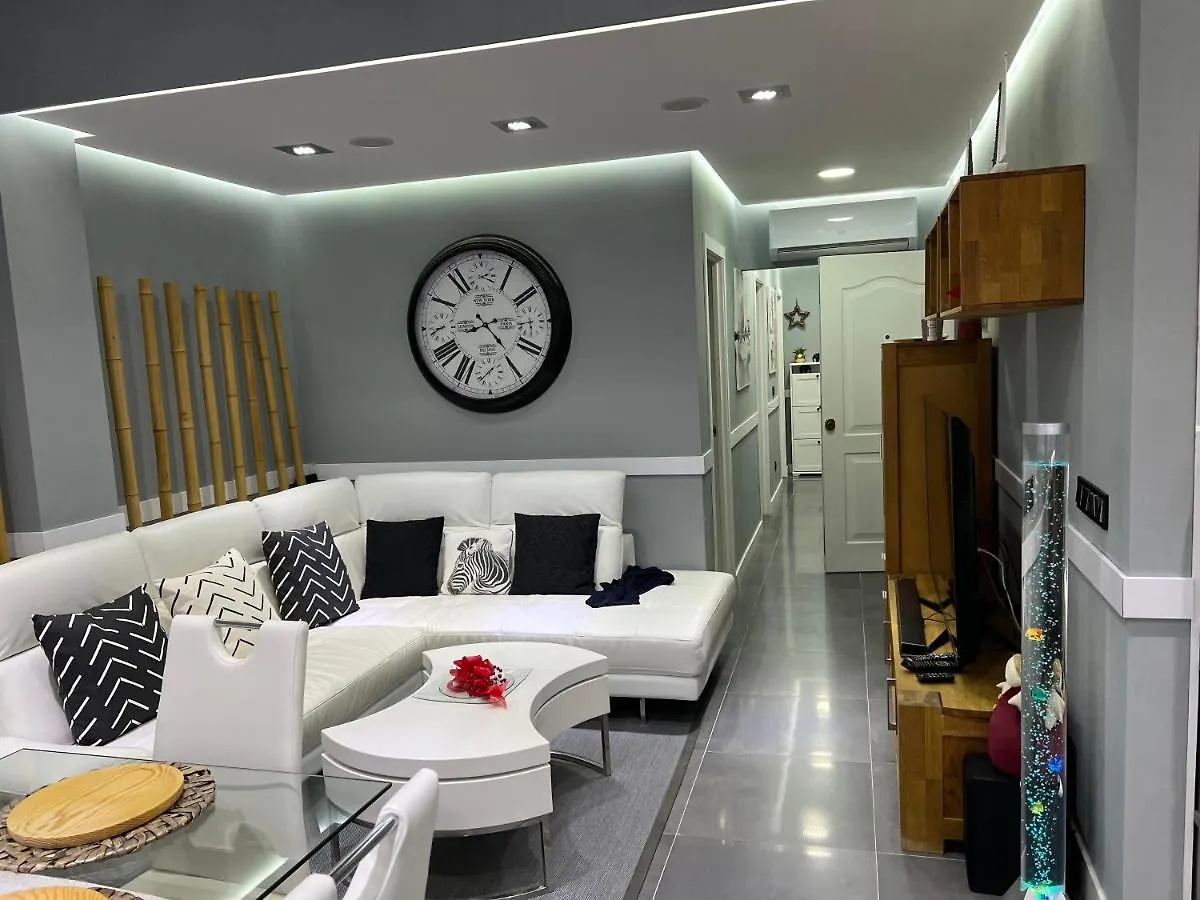 Apartmán Apartamento Victorio Las Canteras Las Palmas de Gran Canaria