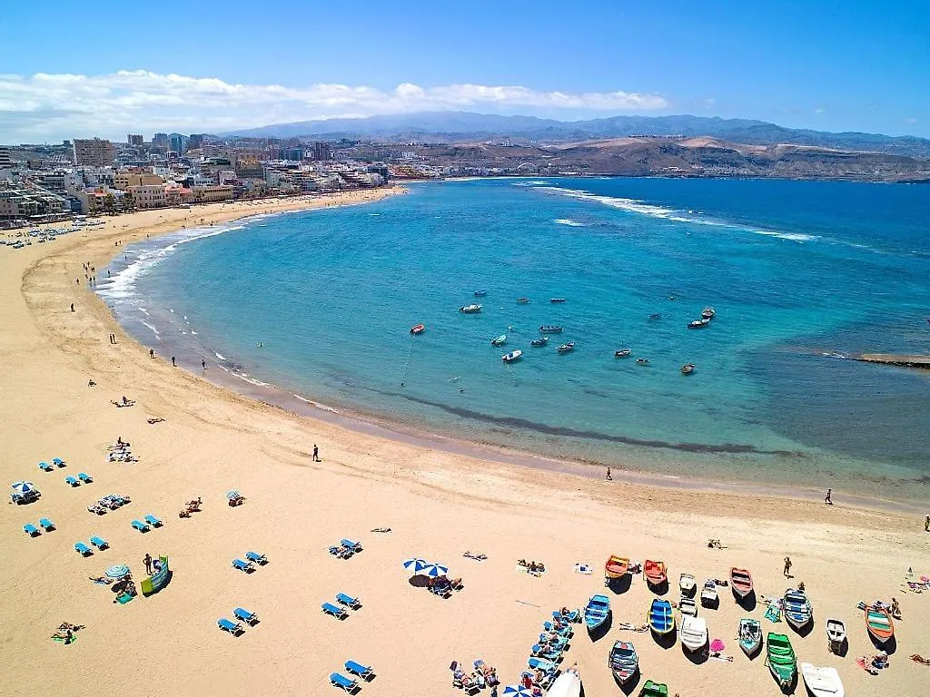 Apartamento Victorio Las Canteras ラスパルマス・デ・グランカナリア