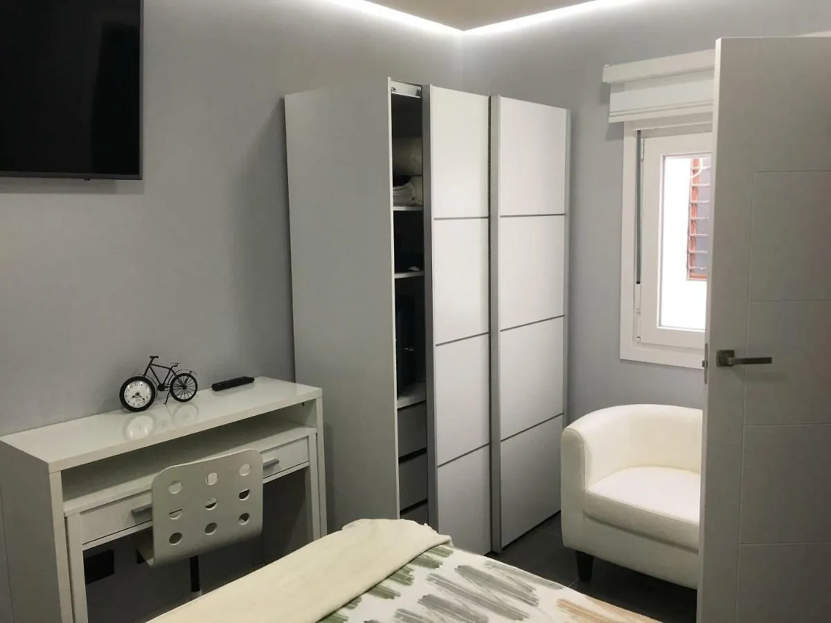 Apartmán Apartamento Victorio Las Canteras Las Palmas de Gran Canaria Španělsko