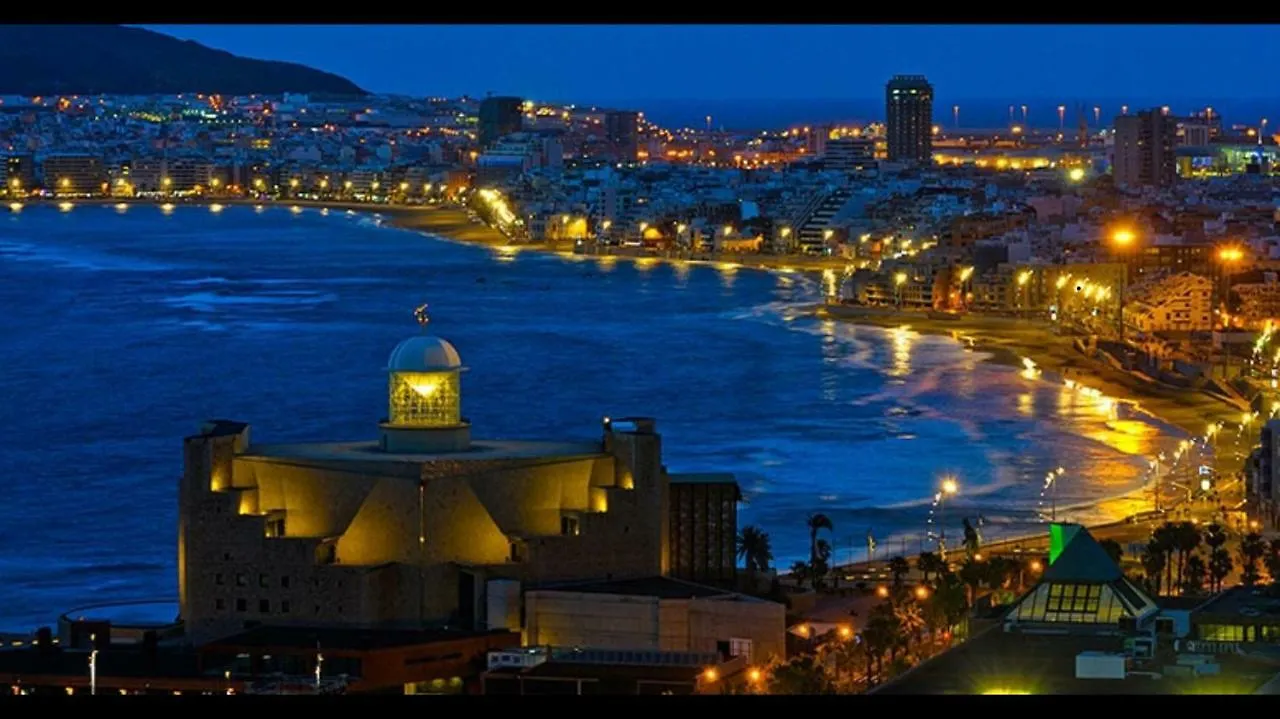 Apartmán Apartamento Victorio Las Canteras Las Palmas de Gran Canaria